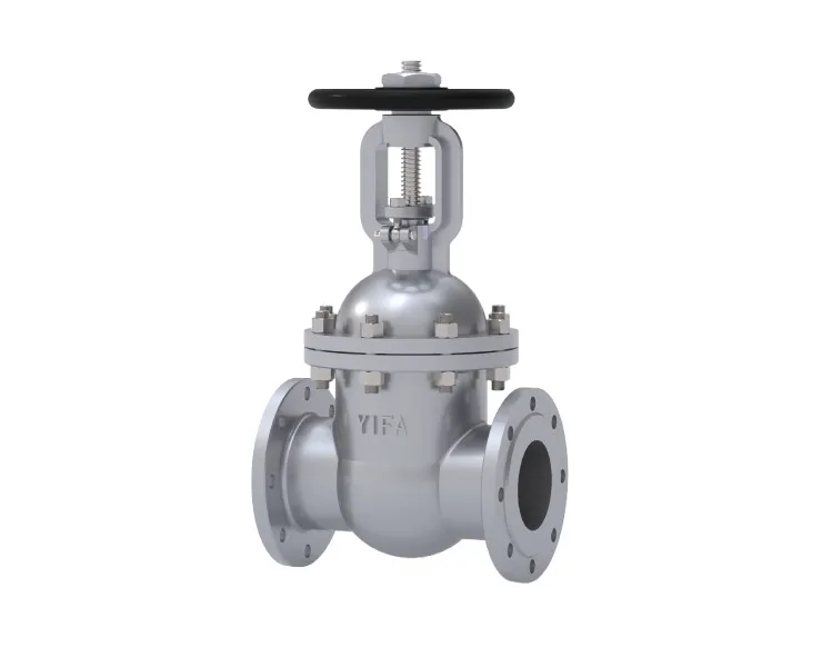Flange Gate Valve