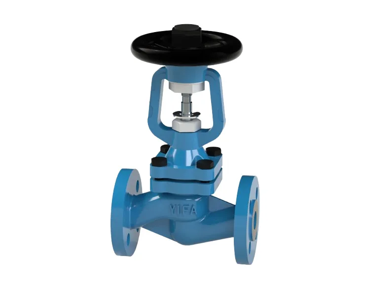 Globe Valves
