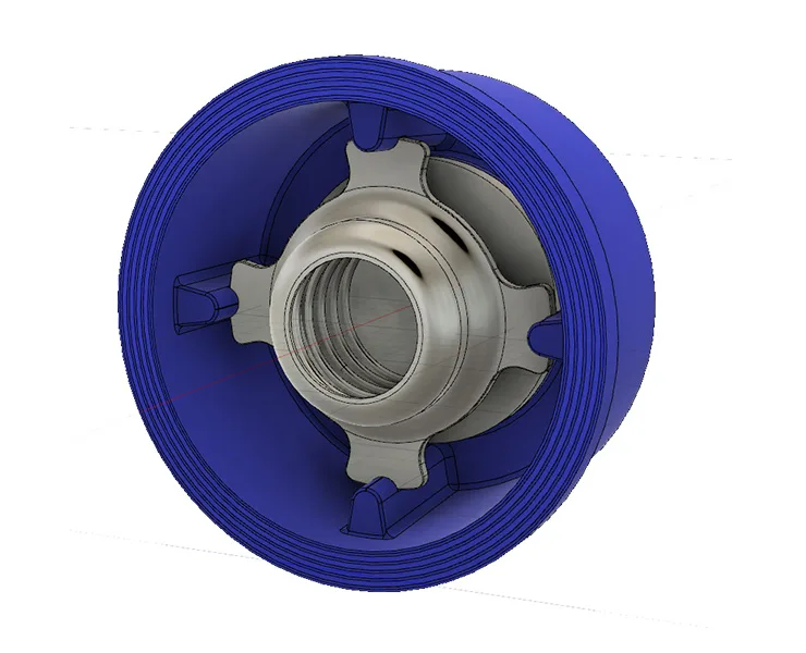 Disc Check Valve