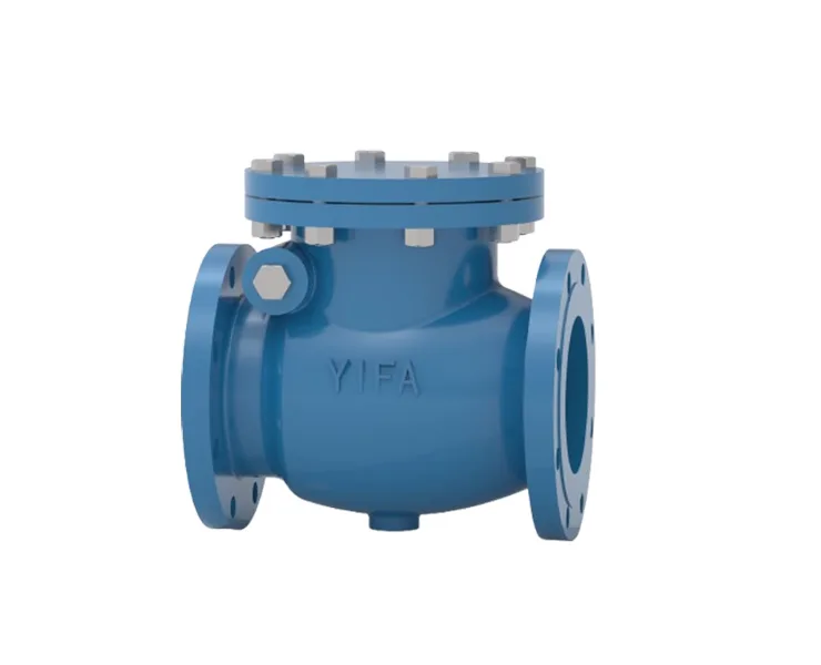 Flange Swing Check Valve