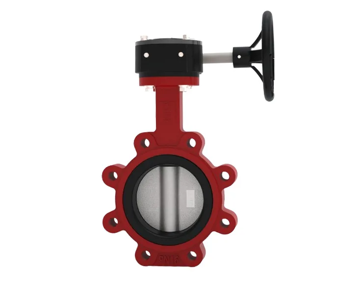 Lug Butterfly Valve